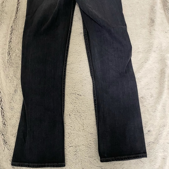 Point Sur Denim with button fly closure - Picture 3 of 14